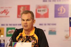'Tôi chưa từng nói sẽ tránh đội tuyển U23 Việt Nam ở bán kết'