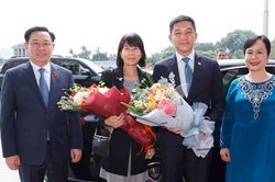 Singapore là đối tác quan trọng hàng đầu của Việt Nam trong khu vực