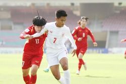 Tuyển nữ Myanmar được 'bơm doping' trước trận bán kết với Việt Nam