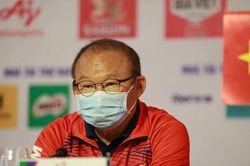 HLV Park Hang-seo: Nói ai mạnh nhất lúc này còn quá sớm, U23 Việt Nam cần giữ tập trung