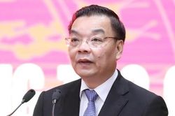 Đề nghị Bộ Chính trị kỷ luật Chủ tịch Hà Nội Chu Ngọc Anh
