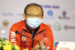 HLV Park: 'Không đồng ý khi cho rằng U23 Việt Nam phụ thuộc 3 cầu thủ lớn tuổi'