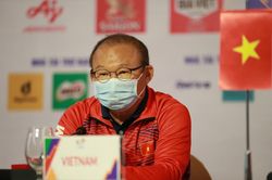 HLV Park Hang-seo: Tôi muốn giải quyết trận đấu với U23 Malaysia trong 90 phút