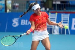 SEA Games 31: Ngày thi đấu ấn tượng của các tay vợt Việt Nam