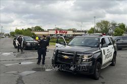 Vụ nổ súng tại New York: Tổng thống Mỹ Biden lên án tư tưởng 'da trắng thượng đẳng'