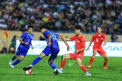 SEA Games 31: 'Sao' U23 Thái Lan hy vọng gặp U23 Việt Nam ở trận chung kết