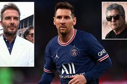 Bố Messi phủ nhận việc con trai sắp gia nhập Inter Miami