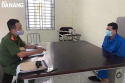 Bắt đối tượng chuyên trộm cắp tài sản
