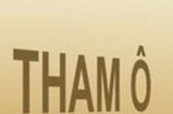 Khởi tố đối tượng tham ô tài sản