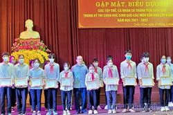 Tuần Giáo đẩy mạnh phong trào khuyến học, khuyến tài