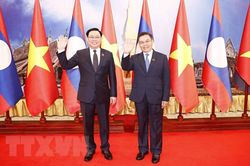 Chủ tịch Quốc hội kết thúc tốt đẹp chuyến thăm chính thức nước LàoTin khácÝ nghĩa thiết thực từ cuộc thi tìm hiểu về tư tưởng, đạo đức, phong cách Hồ Chí MinhNgân hàng Chính sách xã hội tỉnh: Đưa Nghị quyết 11 vào cuộc sống