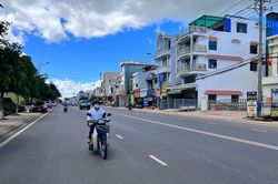 Thị trấn Di Linh trên hành trình lên đô thị loại IV