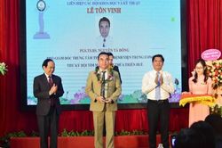 Kinh tế Khoa học - công nghệ Tôn vinh 14 trí thức khoa học và công nghệ tiêu biểu năm 2022