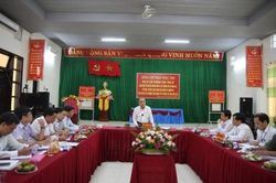 Chính trị - Xã hội Theo dòng thời sự Nâng cao vai trò, chức trách, nhiệm vụ của Đảng ủy cấp xã