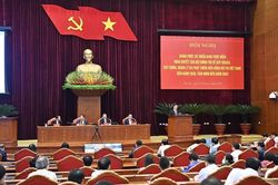 Quán triệt và triển khai thực hiện Nghị quyết số 06-NQ/TW về phát triển đô thị