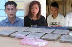 Vượt rừng truy bắt 'ông trùm' buôn heroin vùng biên