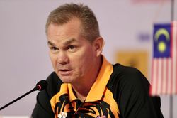 HLV Brad Maloney: 'U23 Malaysia chưa từng muốn tránh U23 Việt Nam'