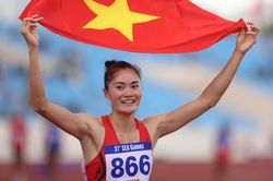 SEA Games 31: Tâm điểm là điền kinh, bóng đá nữ