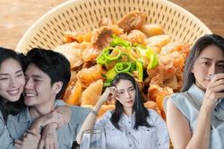 Đây là món ăn Ngô Thanh Vân cực yêu thích vì chứa đầy collagen này, bảo sao hơn 40 tuổi mà da dẻ vẫn căng mịn