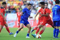 U23 Thái Lan chiến thắng tối thiểu để giành quyền vào chung kết SEA Games 31