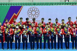Tuyển Futsat nữ Việt Nam giành HCB SEA Games 31