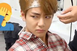 V BTS khẳng định chủ quyền về 'người ấy'