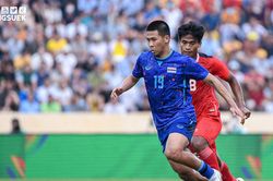 U23 Thái Lan vào chung kết SEA Games 31 sau trận đấu có 4 thẻ đỏ