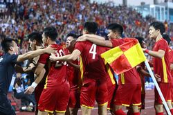 Fan Việt tự tin gặp Thái Lan ở chung kết bóng đá nam SEA Games 31
