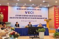 Công bố 6 quy tắc đạo đức doanh nhân Việt Nam