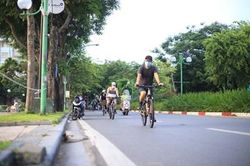Để cả nước mạnh khỏe...