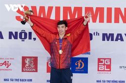 SEA Games 31 ngày 19-5: Huy Hoàng lập cú đúp HCV, đoàn thể thao Việt Nam vượt xa chỉ tiêu