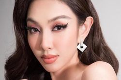 Hoa hậu Thùy Tiên lập thêm một thành tích gây 'sốc': Xứng danh mỹ nhân vừa đẹp vừa giỏi