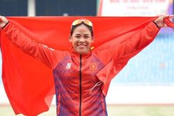 SEA Games 31 ngày 19/5: Điền kinh, Bơi về đích xuất sắc, Việt Nam vượt xa chỉ tiêu vàng