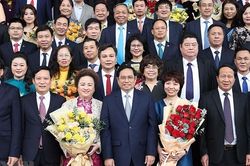 Đề xuất 6 quy tắc đạo đức dành cho doanh nhân Việt Nam