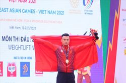 SEA Games 31: Lại Gia Thành phá kỷ lục, giành huy chương Vàng