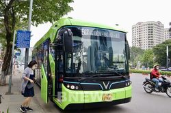 Đề xuất Hà Nội bổ sung, hoàn thiện mạng lưới điểm dừng xe buýt