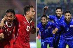 U23 Indonesia: Liều thuốc thử cho tham vọng của Thái Lan