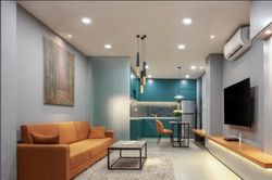 Chiếc lồng xanh giữa phố