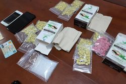 Bắt 2 đối tượng cầm đầu đường dây mua bán ma túy