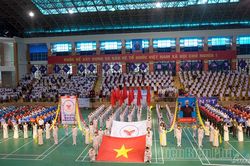 Khai mạc Đại hội TDTT tỉnh lần thứ XI, năm 2022