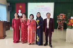 Câu lạc bộ Thơ Lâm Đồng tổ chức Đại hội lần II