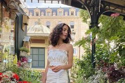 Đây là mẫu sandals dành cho nàng chân ngắn, phối đồ kiểu gì cũng hợp