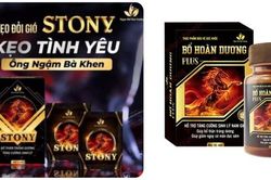 Thu hồi khẩn 5 sản phẩm hỗ trợ giảm cân, bổ thận tráng dương của công ty Vĩnh Điển
