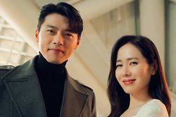 Căn hộ áp mái của Hyun Bin và Son Ye Jin