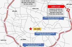 Dự án Vành đai 4: Động lực lớn cho phát triển Thủ đô
