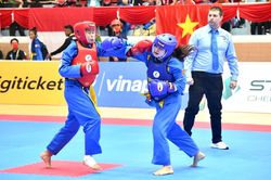 Lịch thi đấu SEA Games 31 ngày 20.5 của Đoàn thể thao Việt Nam