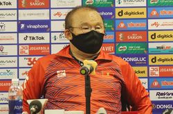 HLV Park Hang Seo không vui khi Tiến Linh cởi áo ăn mừng