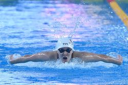 SEA Games 31: Tuyệt vời kình ngư Nguyễn Huy Hoàng