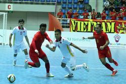Lịch thi đấu SEA Games 31 hôm nay 20/5. Futsal Việt Nam tranh HCV với Thái Lan