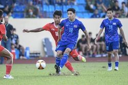 U23 Thái Lan vào chung kết SEA Games: Người Thái cũng 'lơ mơ'